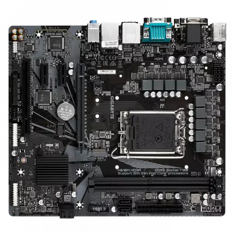 GIGABYTE H610M HD3P (rev. 2.0)