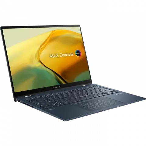 لپ تاپ 14 اینچ ASUS مدل Zenbook 14 Flip OLED UP3404VA