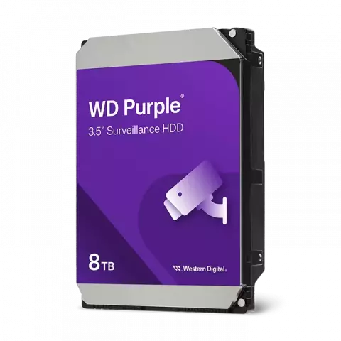 WD Purple Surveillance WD85PURZ