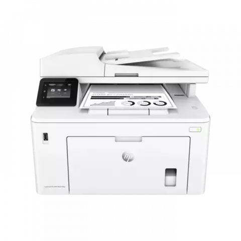 HP LaserJet Pro MFP M227fdw