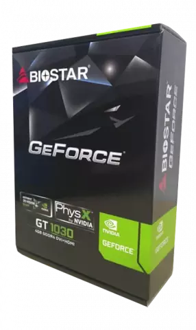 Biostar GT1030