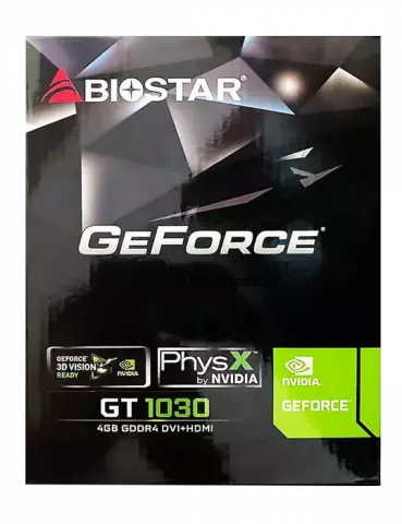 Biostar GT1030