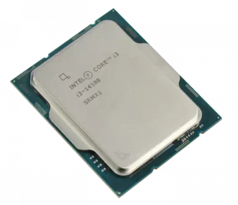 Intel Core i3 14100