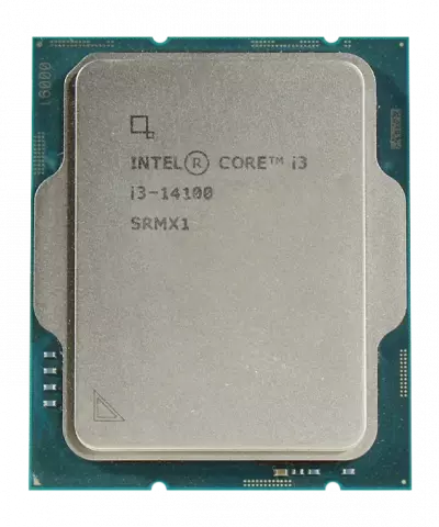 Intel Core i3 14100