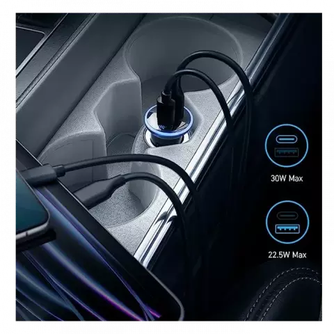 ANKER 323 Car Charger