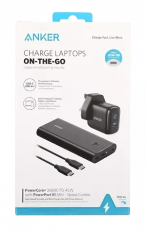 ANKER PowerCore Plus