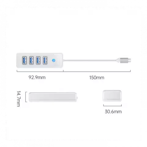 ORICO PW4U-C3