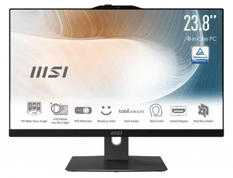 MSI Modern AM242TP 13M