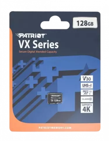 Patriot VX Series