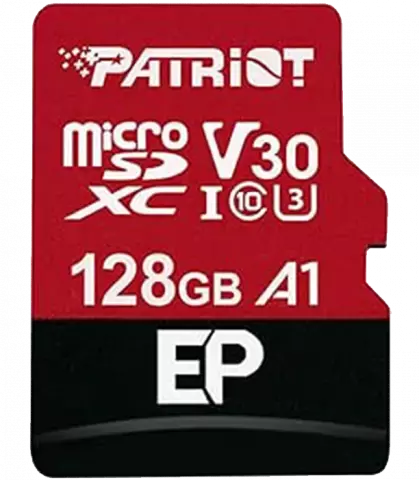 Patriot EP