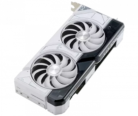 ASUS Dual GeForce RTX 4070 SUPER OC Edition 12GB GDDR6X