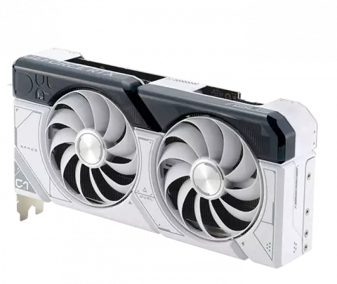 ASUS Dual GeForce RTX 4070 SUPER OC Edition 12GB GDDR6X