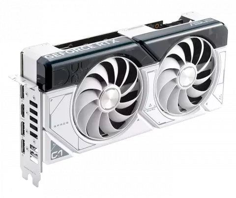 ASUS Dual GeForce RTX 4070 SUPER OC Edition 12GB GDDR6X