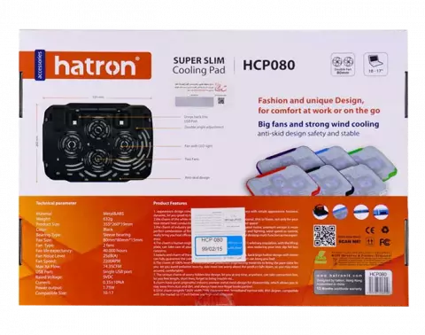 HATRON HCP080