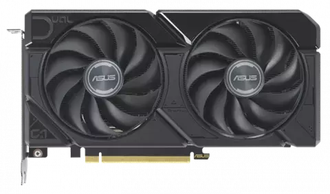 ASUS Dual Radeon RX 7600 XT OC Edition 16GB GDDR6