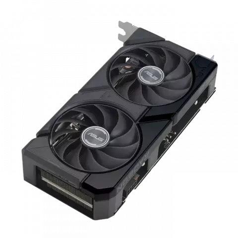 ASUS Dual Radeon RX 7600 XT OC Edition 16GB GDDR6