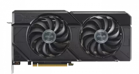 ASUS Dual Radeon RX 7700 XT OC Edition 12GB GDDR6