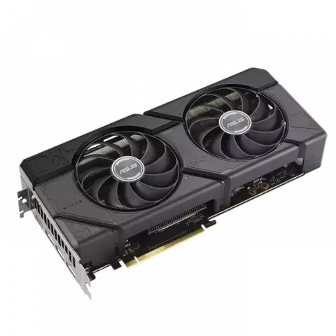 ASUS Dual Radeon RX 7700 XT OC Edition 12GB GDDR6