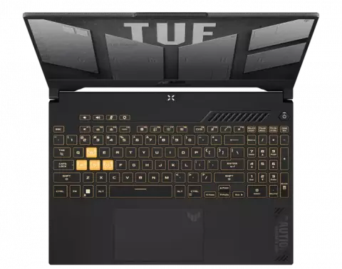 ASUS TUF Gaming F15 FX507VU