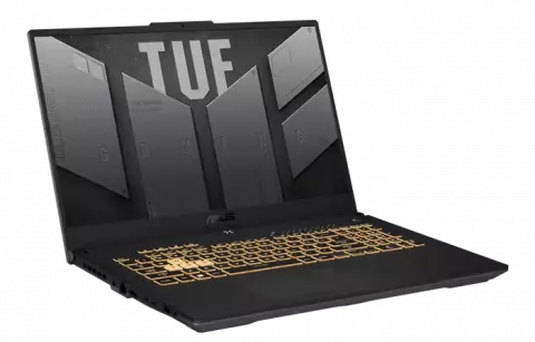 ASUS TUF Gaming F17 FX707ZC4