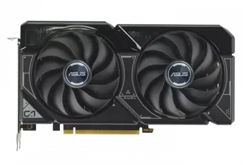 ASUS Dual GeForce RTX 4060 Ti SSD OC Edition 8GB GDDR6