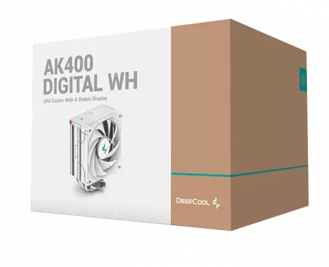 Deepcool AK400 DIGITAL