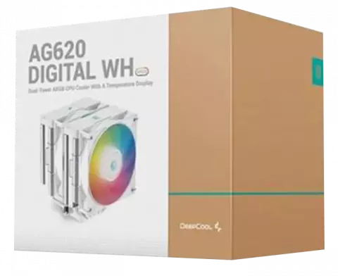 Deepcool AG620 DIGITAL ARGB