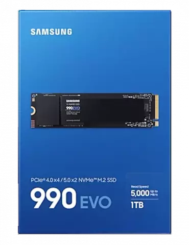 Samsung 990 EVO M.2