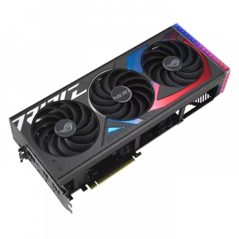 ASUS ROG Strix GeForce RTX 4070 SUPER 12GB GDDR6X OC Edition