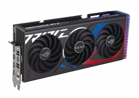 ASUS ROG Strix GeForce RTX 4070 SUPER 12GB GDDR6X OC Edition