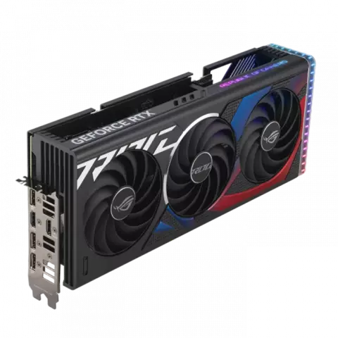 ASUS ROG Strix GeForce RTX 4070 SUPER 12GB GDDR6X OC Edition