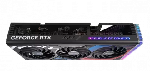 ASUS ROG Strix GeForce RTX 4070 SUPER 12GB GDDR6X OC Edition