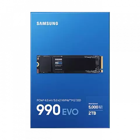 Samsung 990 EVO M.2