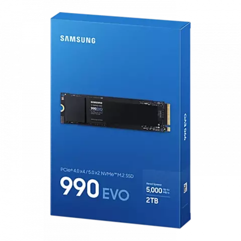 Samsung 990 EVO M.2