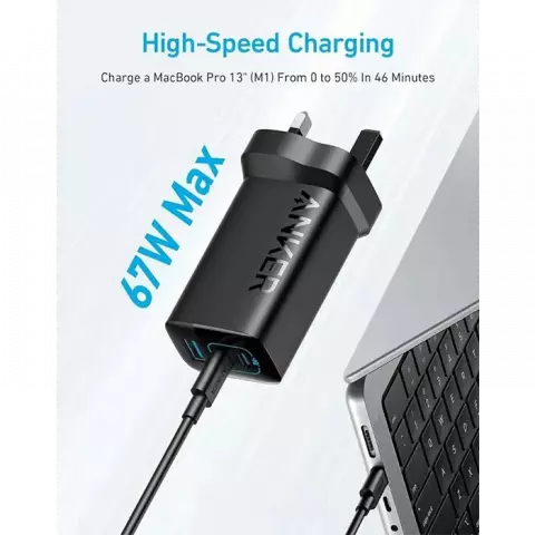 ANKER 336 Charger