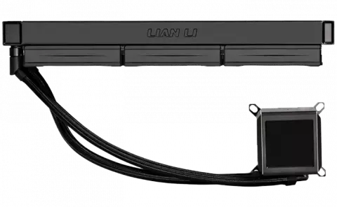 Lian Li GA II LCD 360