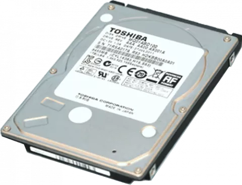 Toshiba MQ01ABD100