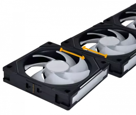 Lian Li UNI FAN SL INFINITY 120