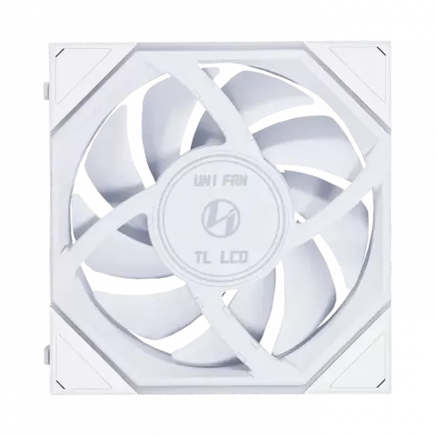 Lian Li UNI FAN TL LCD 120 REVERSE BLADE