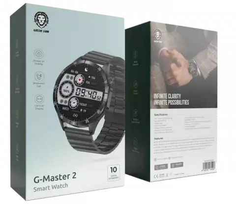 Green Lion G-Master 2