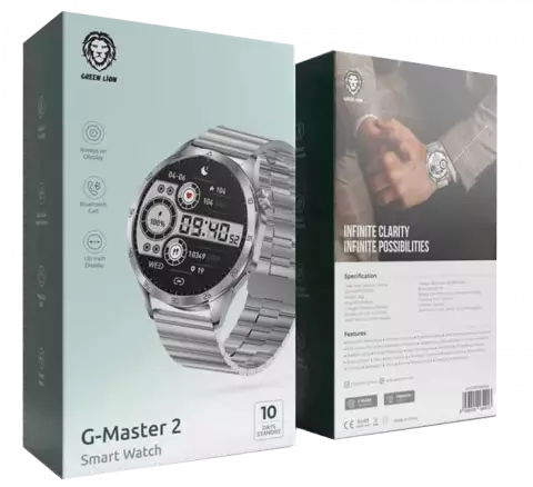 Green Lion G-Master 2