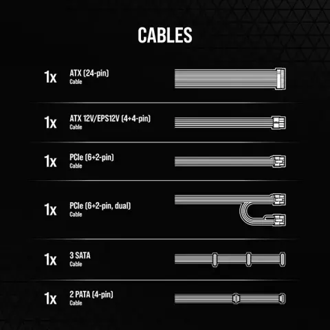 Corsair CX750