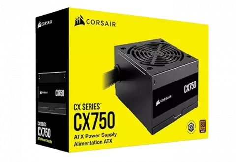 Corsair CX750