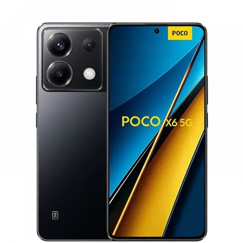 Xiaomi Poco X6 5G