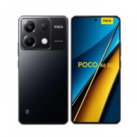 Xiaomi Poco X6 5G