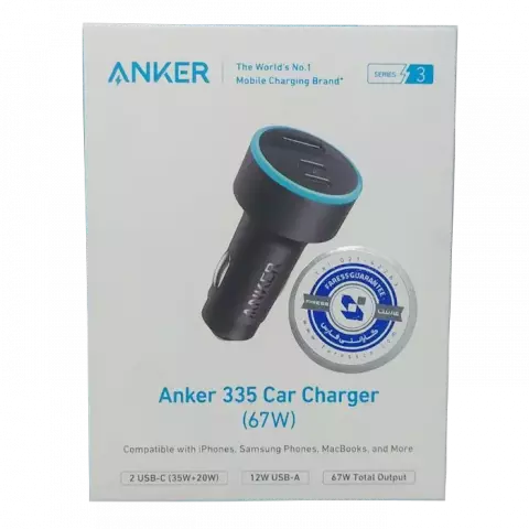 ANKER 335