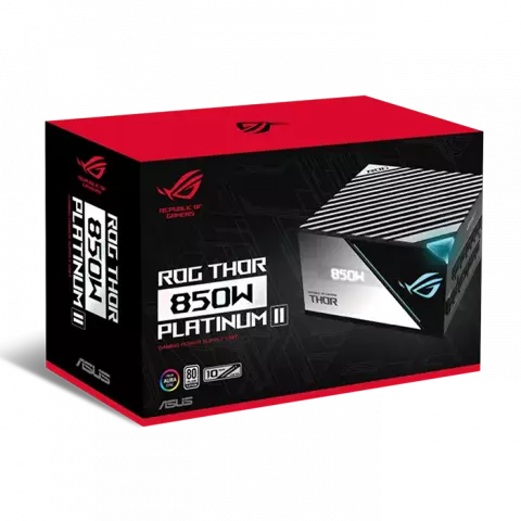 ASUS ROG THOR 850W Platinum II