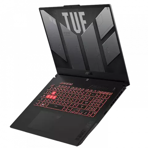 ASUS TUF Gaming A17 FA707NU