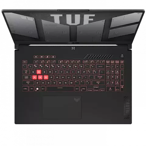 ASUS TUF Gaming A17 FA707NU