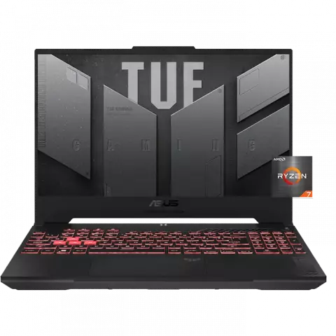 ASUS TUF Gaming A17 FA707NU